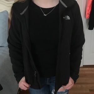 Black NorthFace Jacket